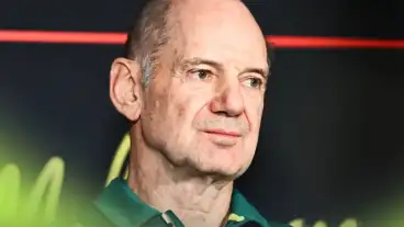 Adrian Newey health update after ‘illness’ treated in hospital