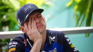 ‘Park him’ – Montoya calls for Verstappen punishment over F1 complaints
