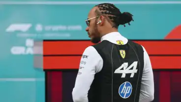 Hamilton frustration grows as Leclerc gap exposes Ferrari upgrade concerns