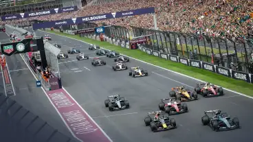 F1 shrugs off 2026 critics with $617m revenue surge
