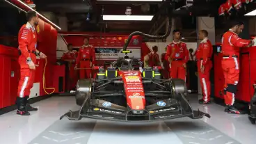 What McLaren and Mercedes told Chandhok about Ferrari’s Miami GP updates