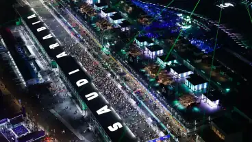 F1 2026 calendar reshuffle in ‘overtime’ as 2026 Saudi Arabian GP timeline emerges