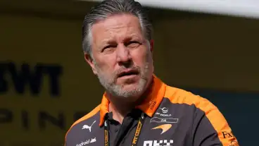 Zak Brown explains why he turned down Formula 1 to join McLaren