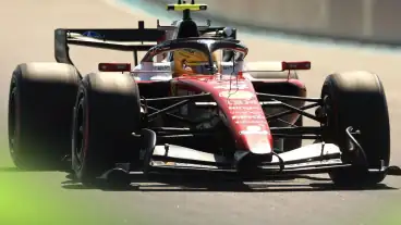 Ferrari warned over ‘negative loop’ Miami setback after 11-upgrade gamble