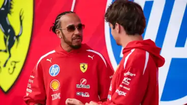 Charles Leclerc discovers Lewis Hamilton secret behind historic F1 success