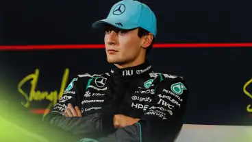 George Russell names wish list for next F1 regulations including V8 engine