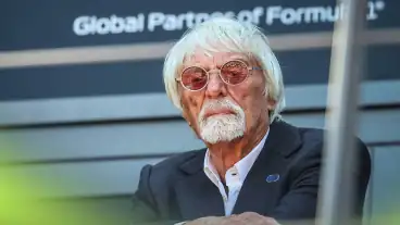 Ecclestone names two title candidates, but only one Mercedes driver is on the list