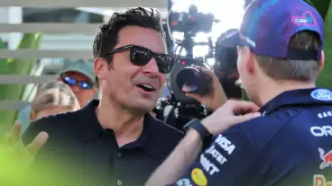 Max Verstappen’s savage Jimmy Fallon comeback