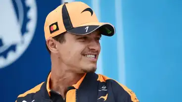 Lando Norris drops Nürburgring hint after ‘most fun all year’ admission
