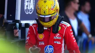 Hamilton’s Ferrari dream dealt reality check by former Mercedes engineer