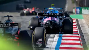 F1’s V8 engine plan sparks radical call to ditch electrification altogether