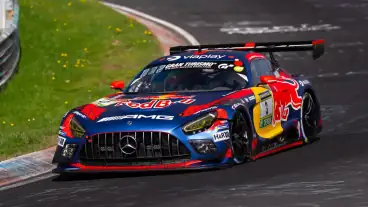 Nürburgring 24 Hours: Max Verstappen makes Q1 debut as scary crash triggers investigation