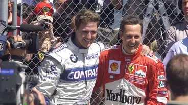 Ralf Schumacher reveals ‘unpleasant’ cost of Michael Schumacher spotlight