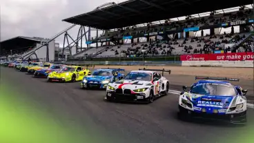 Nürburgring 24 Hours entry list 2026: Full teams, drivers and GT3 cars confirmed for Nordschleife epic