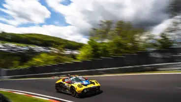 Nürburgring 24 Hours Results: Top Qualifying 2