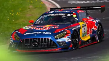 ‘Can happen to anyone’ – Big Max Verstappen hazard spotted ahead of Nürburgring 24