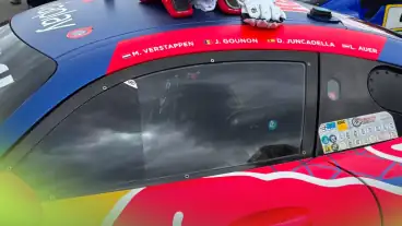 Nürburgring 24 hours: Max Verstappen charge begins; leader penalised