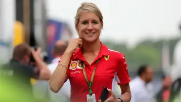 Sebastian Vettel splits from long-term press officer Britta Roeske after 17 years