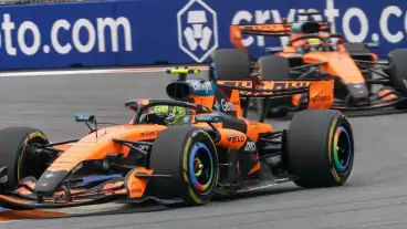 Has McLaren quietly killed ‘papaya rules’ after title fight controversy spiralled?