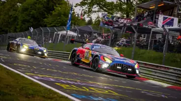 Nürburgring 24 Hours: Full results with 8 hours remaining