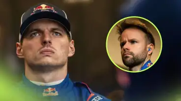 Max Verstappen consoles ‘heartbroken’ teammate with defiant message