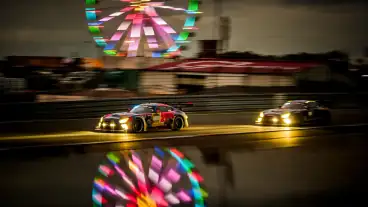 Nürburgring 24 Hours 12Hr report: Max Verstappen retains lead after huge 270km/h scare