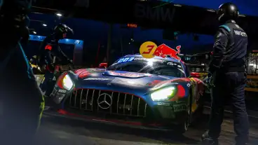 Nürburgring 24 Hours Results: 12 Hour update