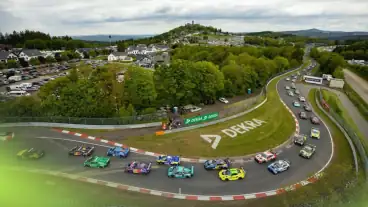 Nürburgring 24 Hours results: Final race classification