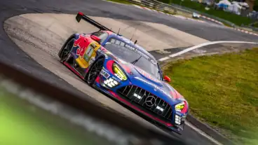 Max Verstappen teammates respond to Nürburgring 24 Hours heartbreak