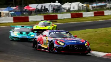 ‘Max Verstappen has reinvented the GT game’