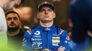 Max Verstappen teases next step after Nürburgring 24 Hours heartbreak