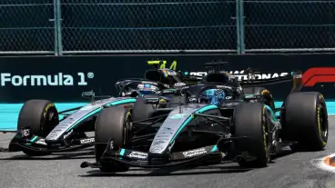 Mercedes brings first W17 upgrade as Toto Wolff issues honest Canadian GP message