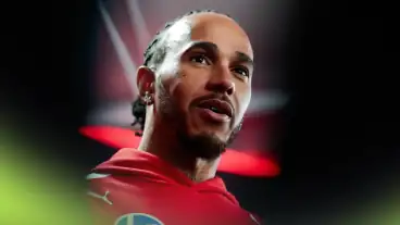 First look: Lewis Hamilton takes centre stage in F1 26 game announcement