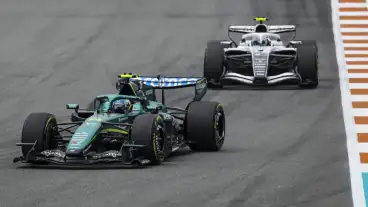 Sergio Perez reveals Cadillac F1 ‘massive hurry’ amid Aston Martin threat