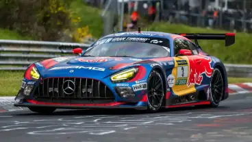 Max Verstappen calls Nürburgring 24 Hours heartbreak ‘unfinished business’ after brutal exit