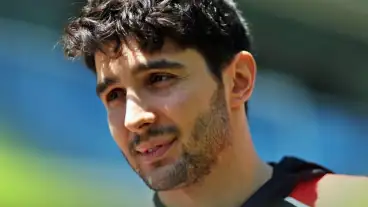 Esteban Ocon slams ‘sh**ty media’ as Haas rumours spiral across social media