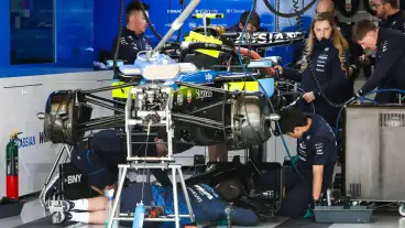 Williams raid McLaren and Mercedes as major F1 rebuild accelerates