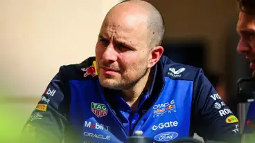 Laurent Mekies reveals GianPiero Lambiase’s McLaren talks centred on team principal role