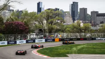 2026 Canadian Grand Prix Qualifying – Official F1 results (Montreal)