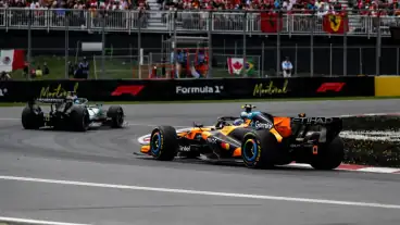 Oscar Piastri warns Mercedes ‘still got a gap’ after George Russell pole