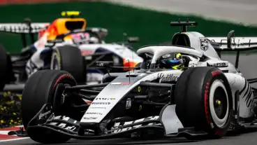 Liam Lawson fires fresh Sergio Perez warning after ‘aggressive’ Canadian Sprint clash