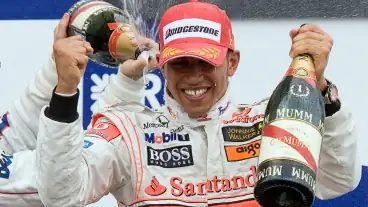 Lewis Hamilton reveals Fernando Alonso fuel disparity before 2007 Canadian GP win