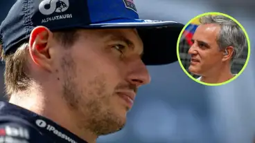 Juan Pablo Montoya claps back after scathing Max Verstappen criticism