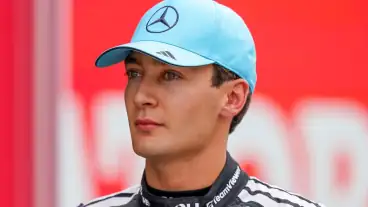 George Russell receives suspended €5000 fine after triggering FIA investigation