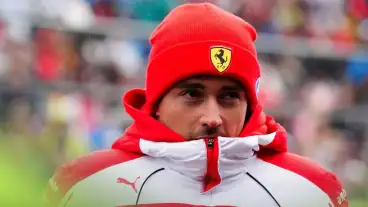 Leclerc’s Ferrari disaster laid bare as Hamilton benchmark leaves him exposed