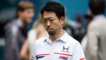 Honda chief gives date for when Aston Martin ‘improvement’ will be seen