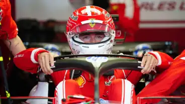 Ferrari ‘quite down’ on horsepower but Leclerc accepts there’s more to the SF-26’s deficit