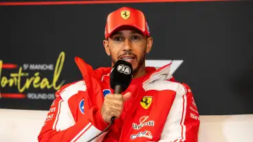 Lewis Hamilton gives verdict on new race engineer after off-season swap