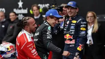 ‘Bittersweet’ – Martin Brundle poses Lewis Hamilton theory after Canadian Grand Prix
