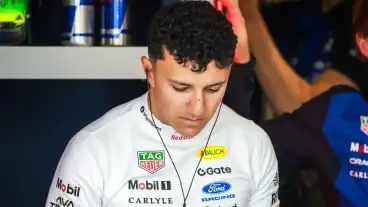 Isack Hadjar accepts FIA punishment after chaotic Canadian GP